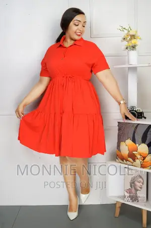 Pink Shirt Dress/Breastfeeding Friendly/Stylish Skater