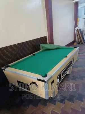 Quality Pool Table Designs