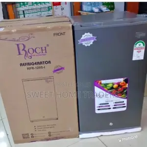 Roch RFR-120S-I Single Door Refrigerator - 90 Litres
