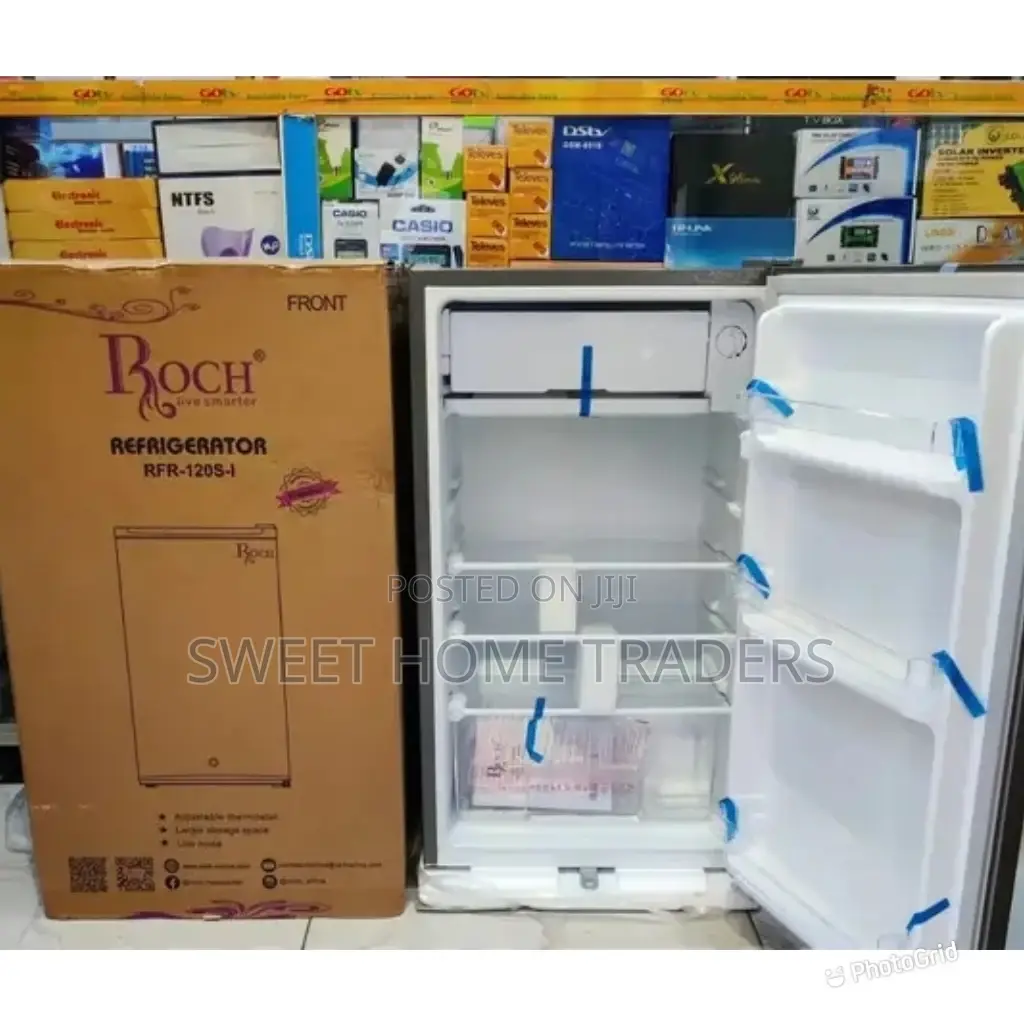 Roch RFR-120S-I Single Door Refrigerator 90 LTRS