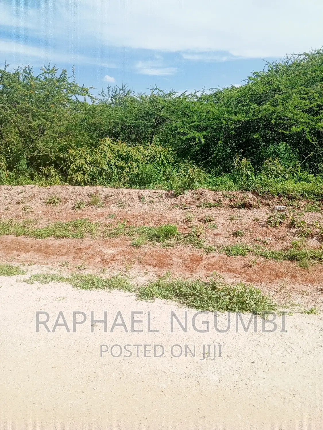 Eight (8) Prime Acres at Machakos Junction