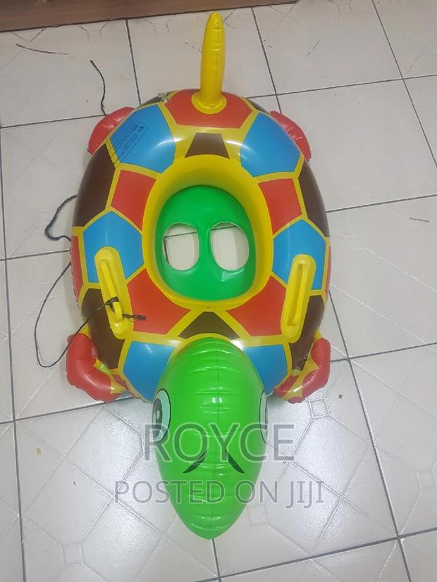 Kids Swim Ring _(6 Months -3 Years)