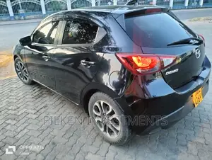 Mazda Demio 2016 Black