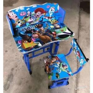 Quality Kids Study Table With Chair, Kids - thumbnail 2