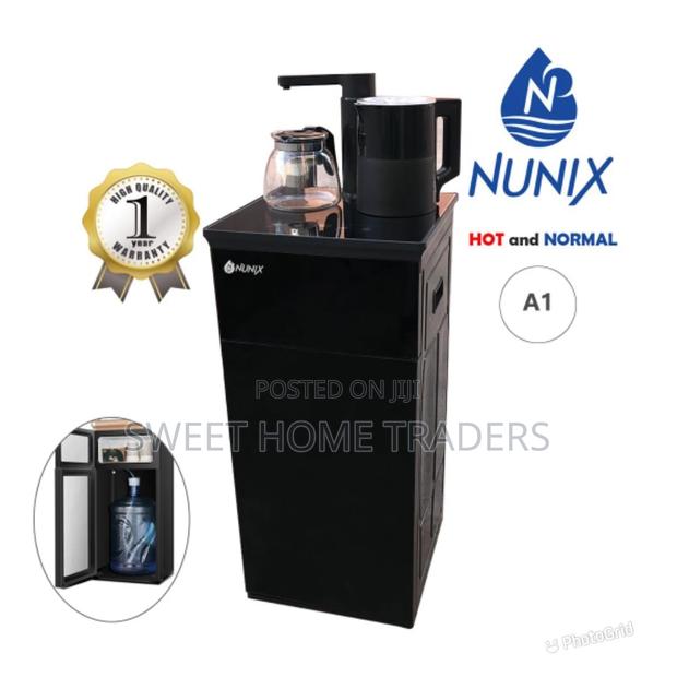 Nunix A1 Bottom Load Hot and Normal Water Dispenser