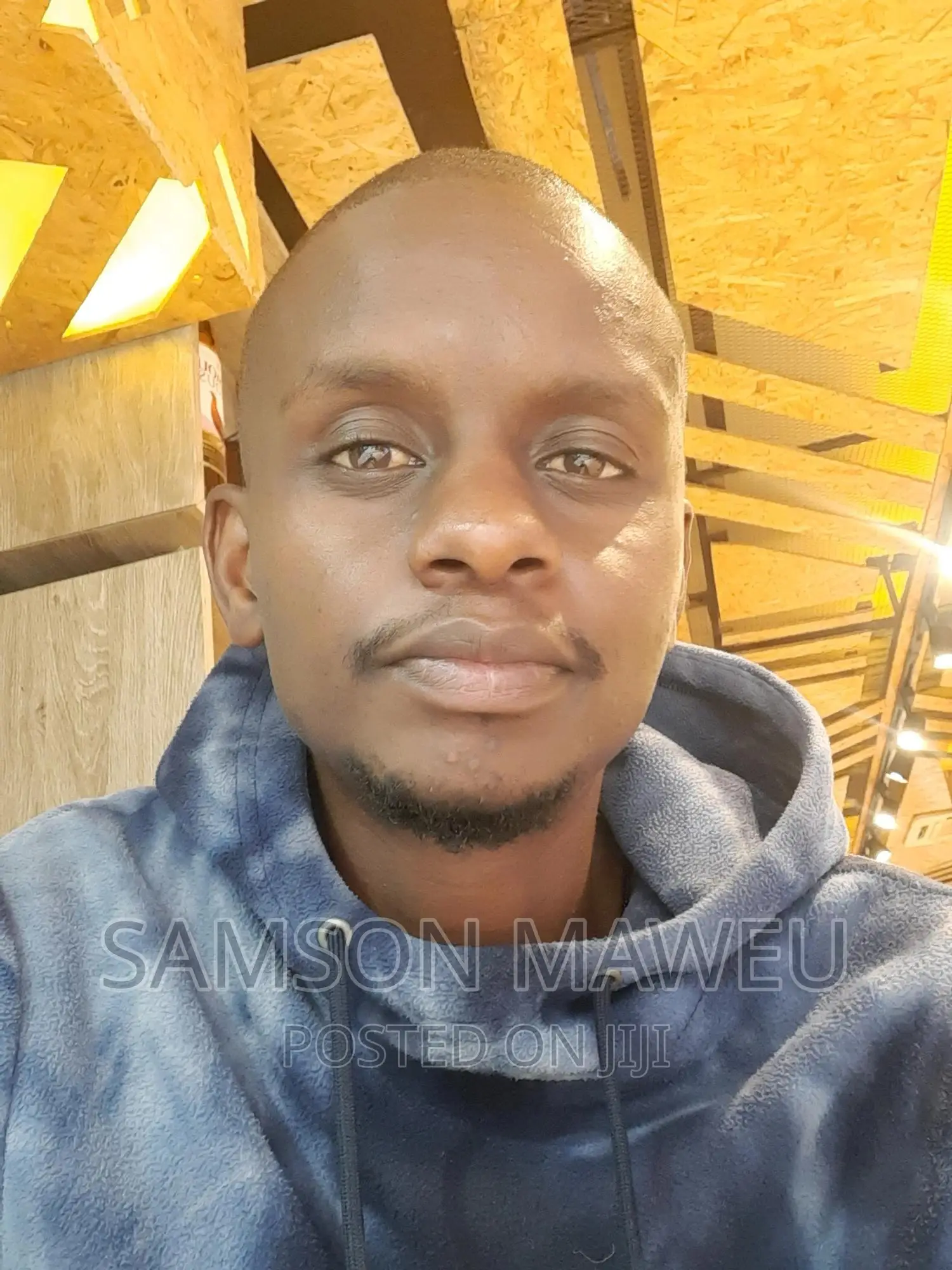 Mr. Samson Kyalo