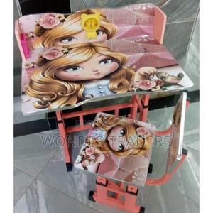 Kids Study Table With Desk - thumbnail 2