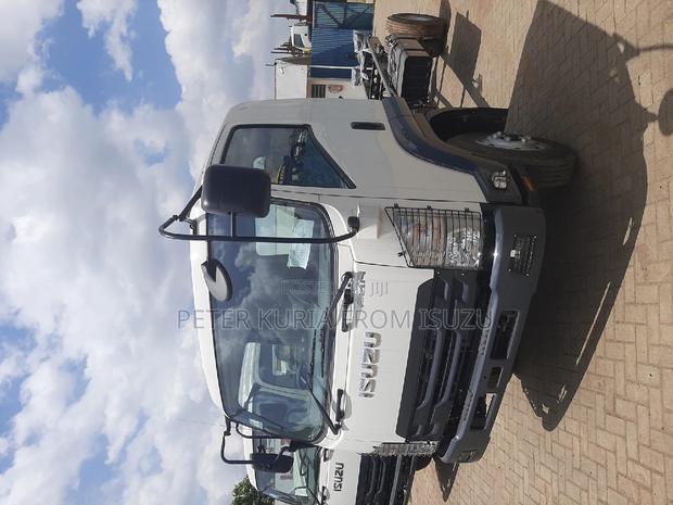 Zero Mileage Isuzu FRR Cabin Chassis - thumbnail 14