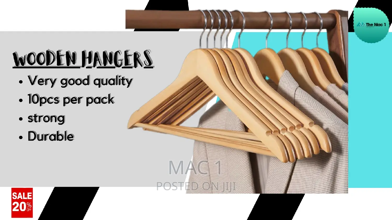 Wooden Hangers