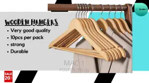 Wooden Hangers