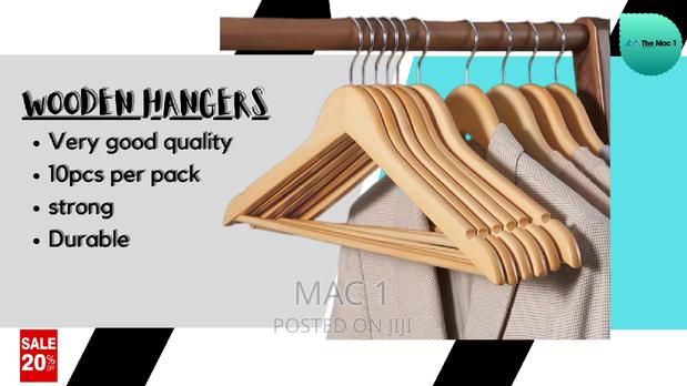Wooden Hangers