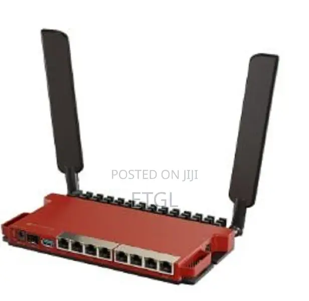 Mikrotik L009uigs-2haxd-in Quick Manual