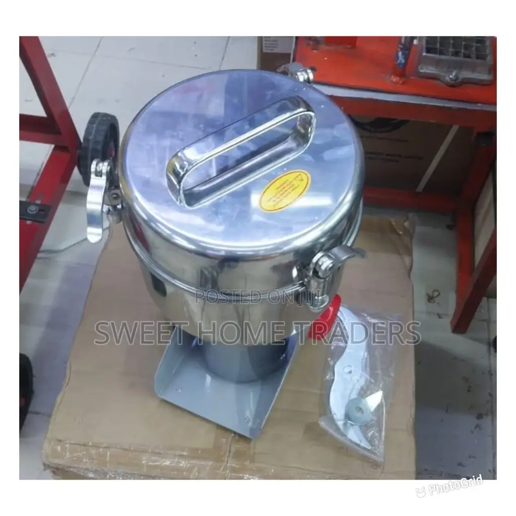 1 KGS Posho Meal Electric