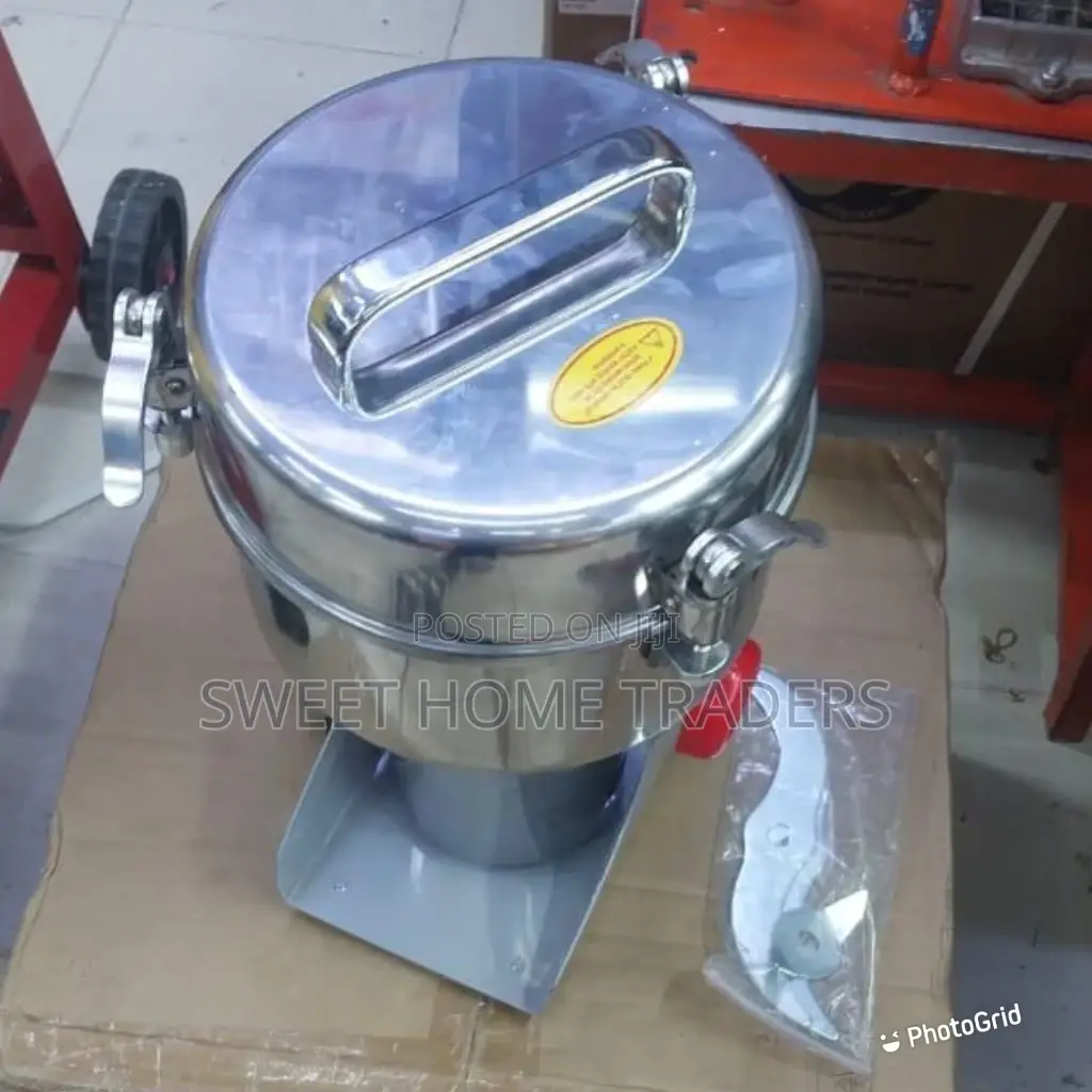 Electric Grain Mill Grinder 2800W Commercial Spice,