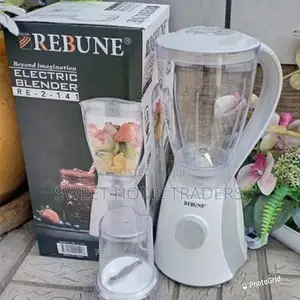 Blender Rebune 142 Glass 1.8 LTRS