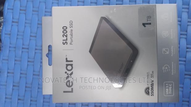 , Sl200 External SSD 1tb Lexar