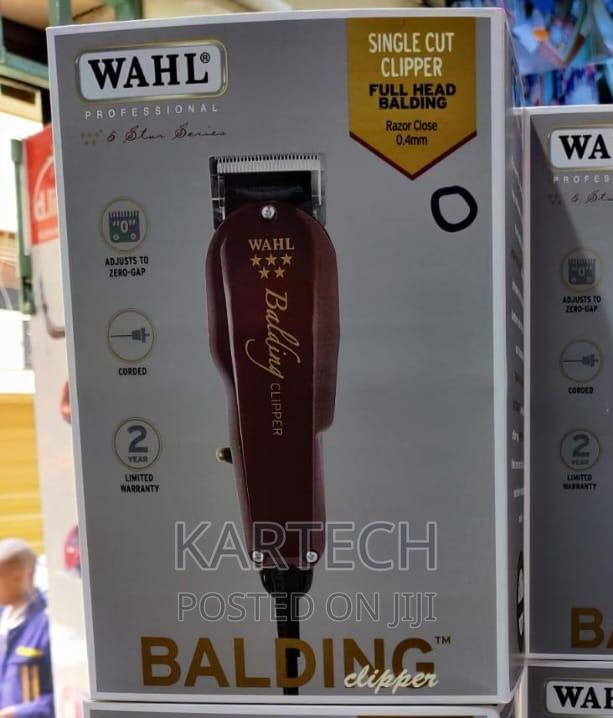 Original Wahl Balding Machine - main view