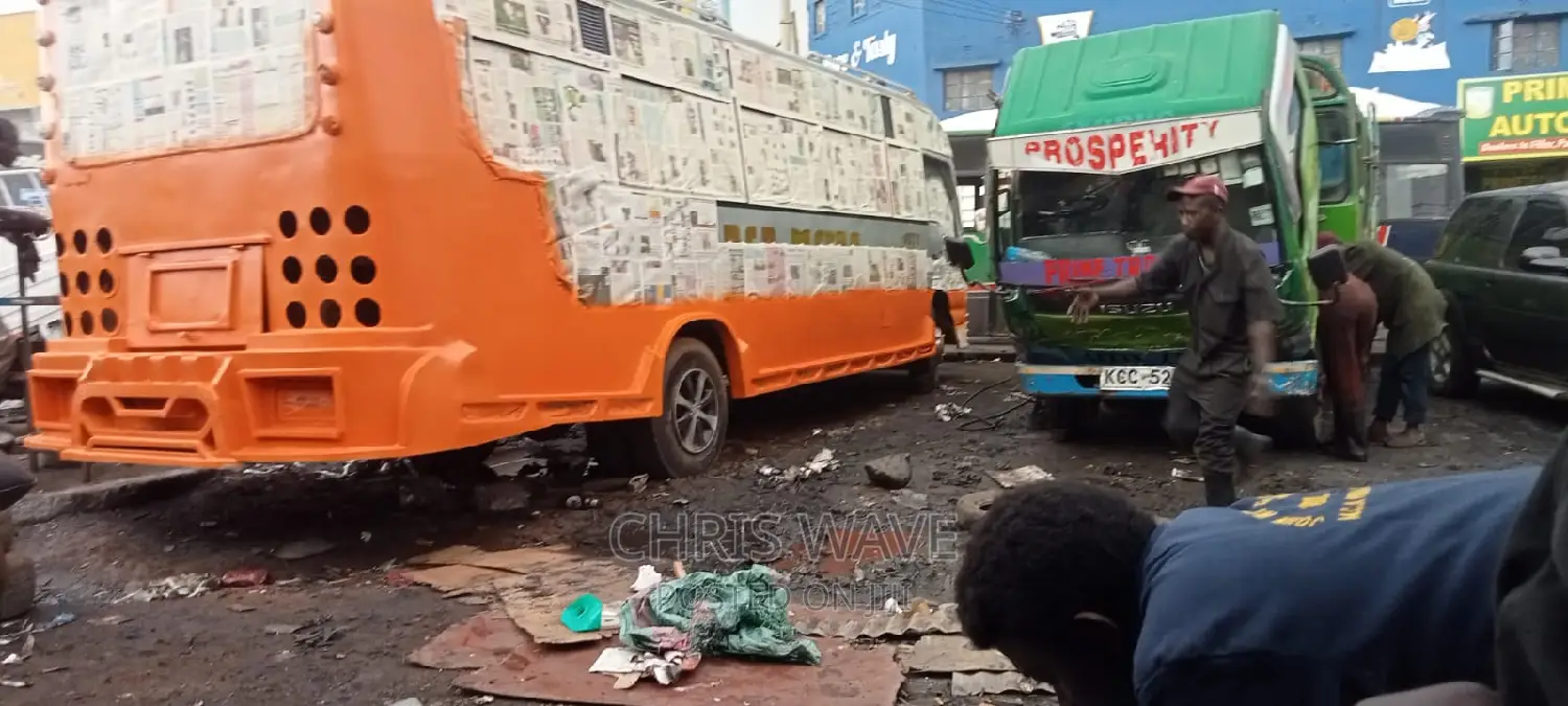 Best Matatu Design