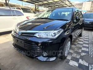 Toyota Axio 2018 Black