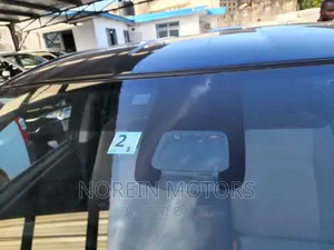 Toyota Axio 2018 Black