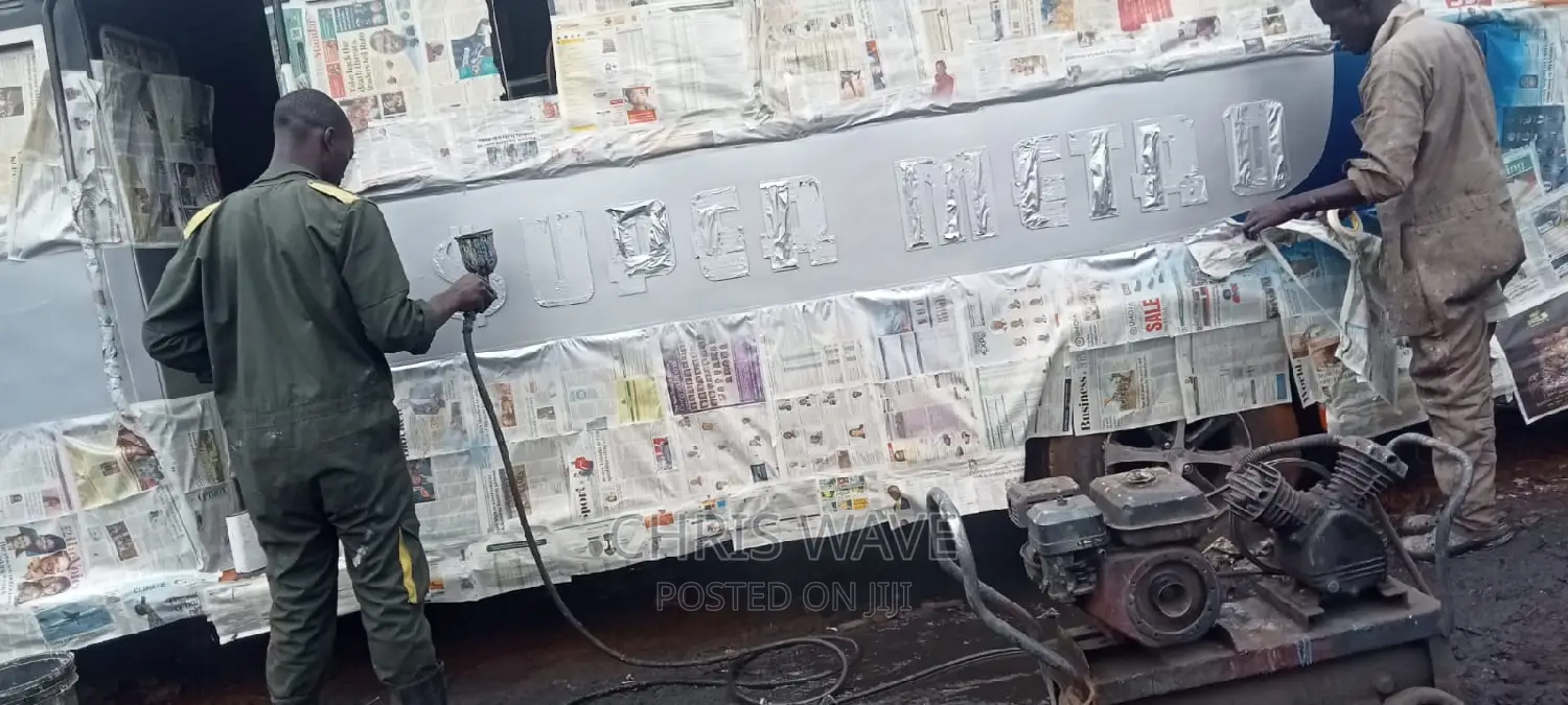 Best Matatu Design