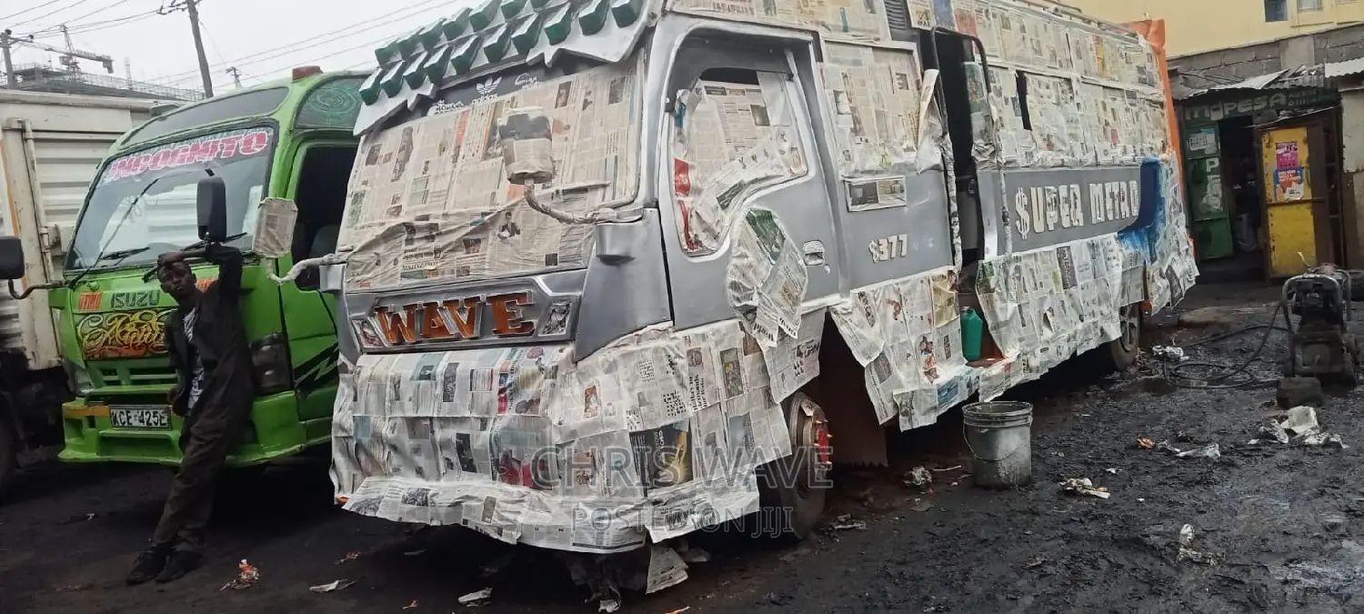 Best Matatu Design