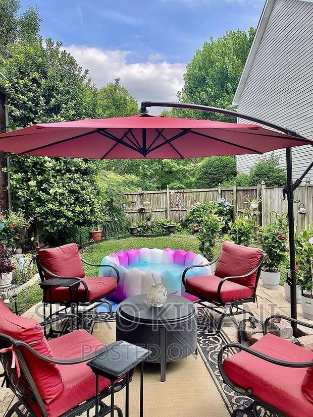 Quality Solar Powered Gazebos
