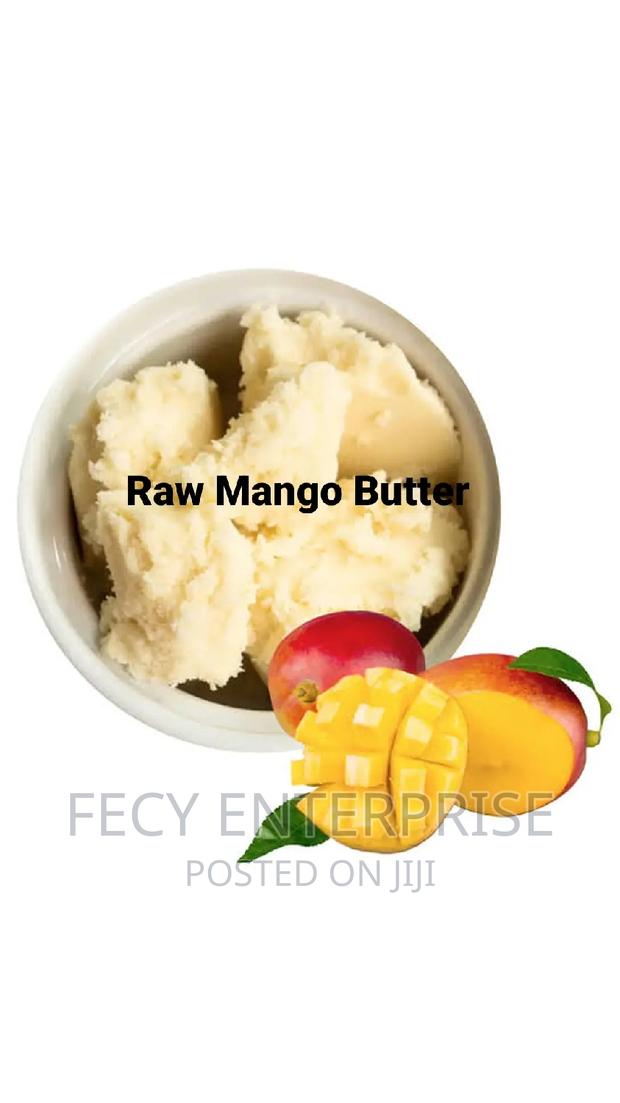 Mango Butter Available - main view