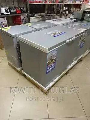 Chest Freezer
