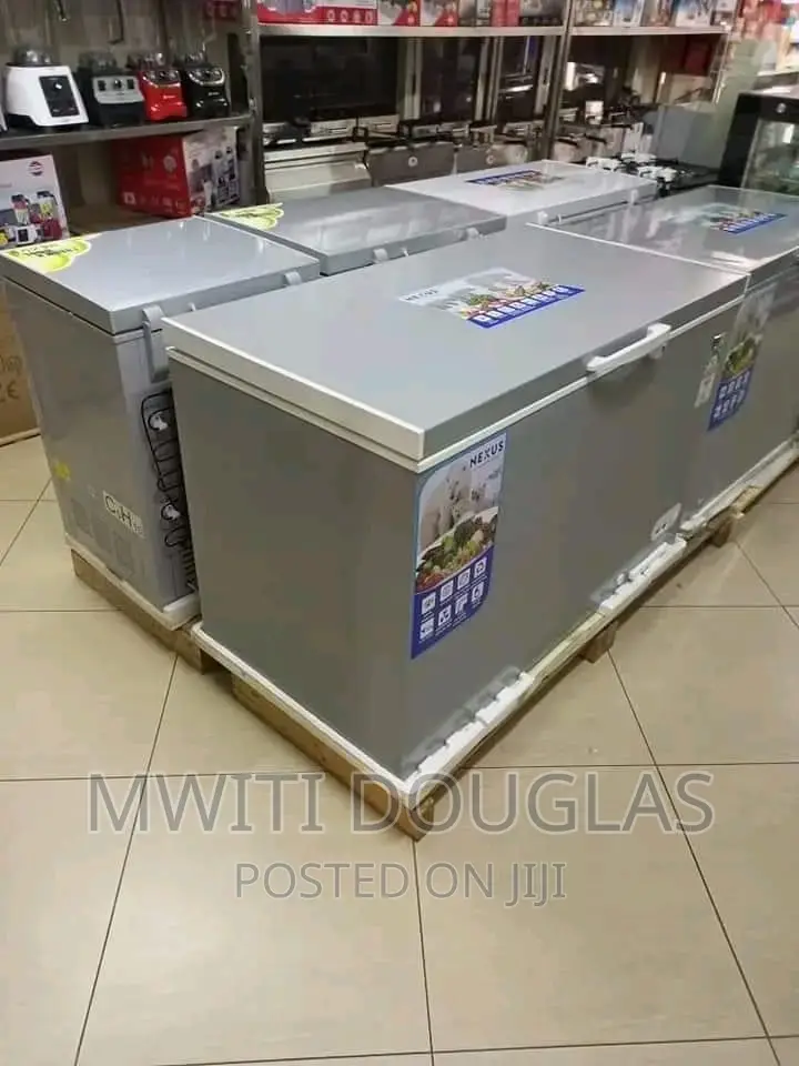 Chest Freezer