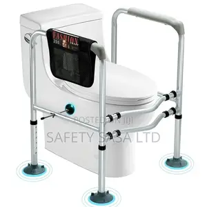 Executive Toilet Safety Frame