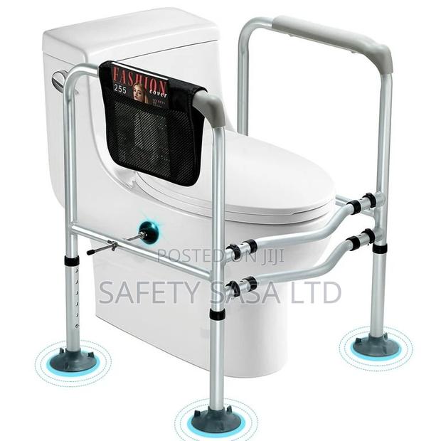 Executive Toilet Safety Frame
