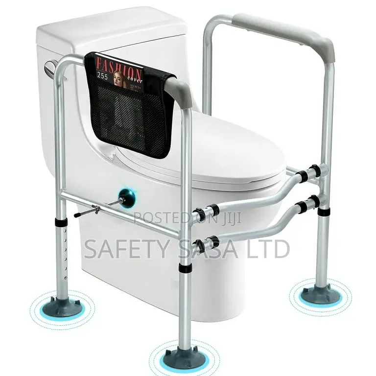 Executive Toilet Safety Frame