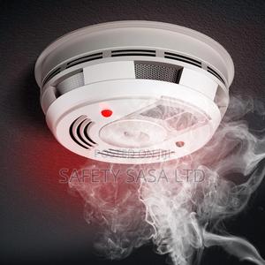 Wireless Smoke Detector ( Standalone) - thumbnail 2