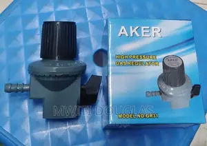 High Pressure Regulator