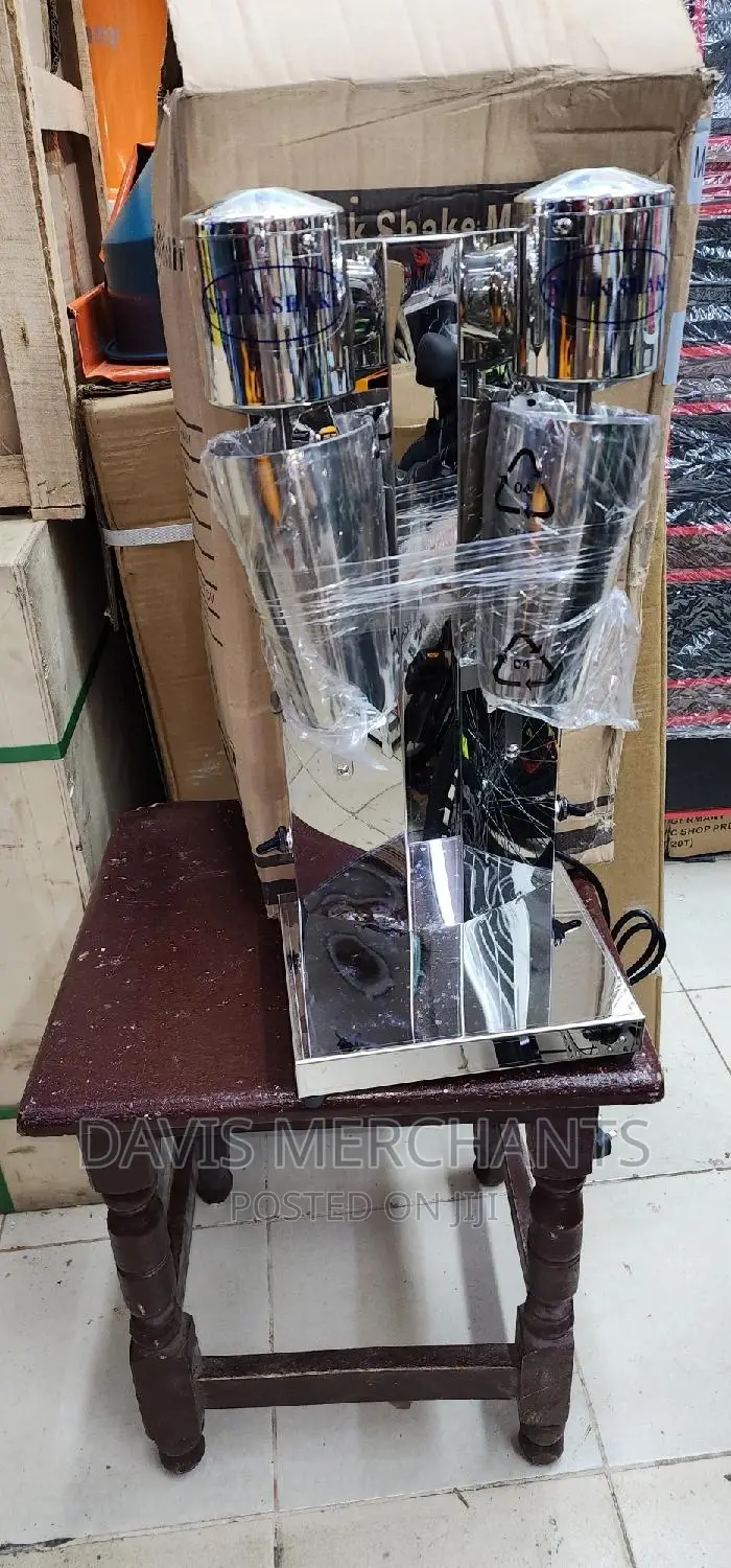 Milk Shaker Machine