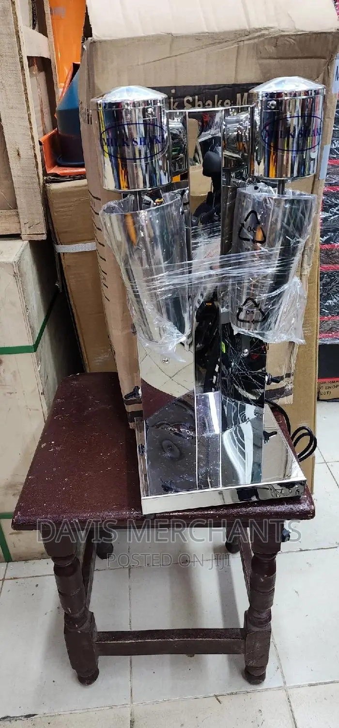 Milk Shaker Machine