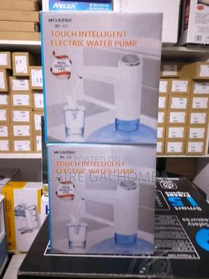 Portable Electric Water Pump- White - thumbnail 2