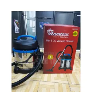 Ramtons Wet and Dry Vaccum Cleaner 20 Litres 