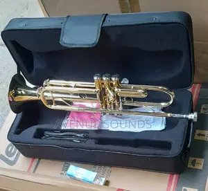 Trumpet, Yamaha