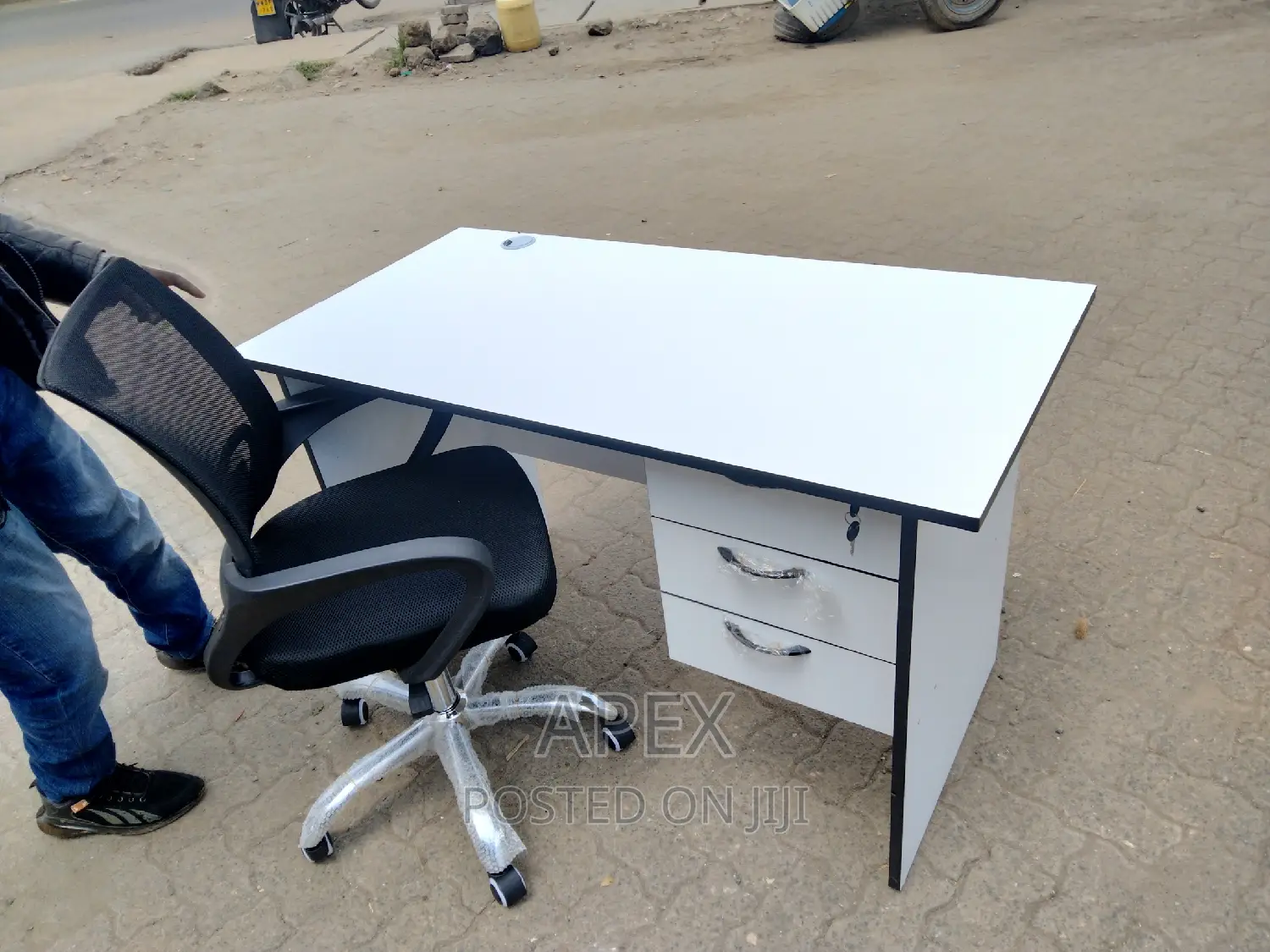 Office Desk and Chair Combo Desk and Chair