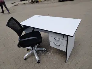 Office Study Desk and Chair Office Study Desk and Chair.