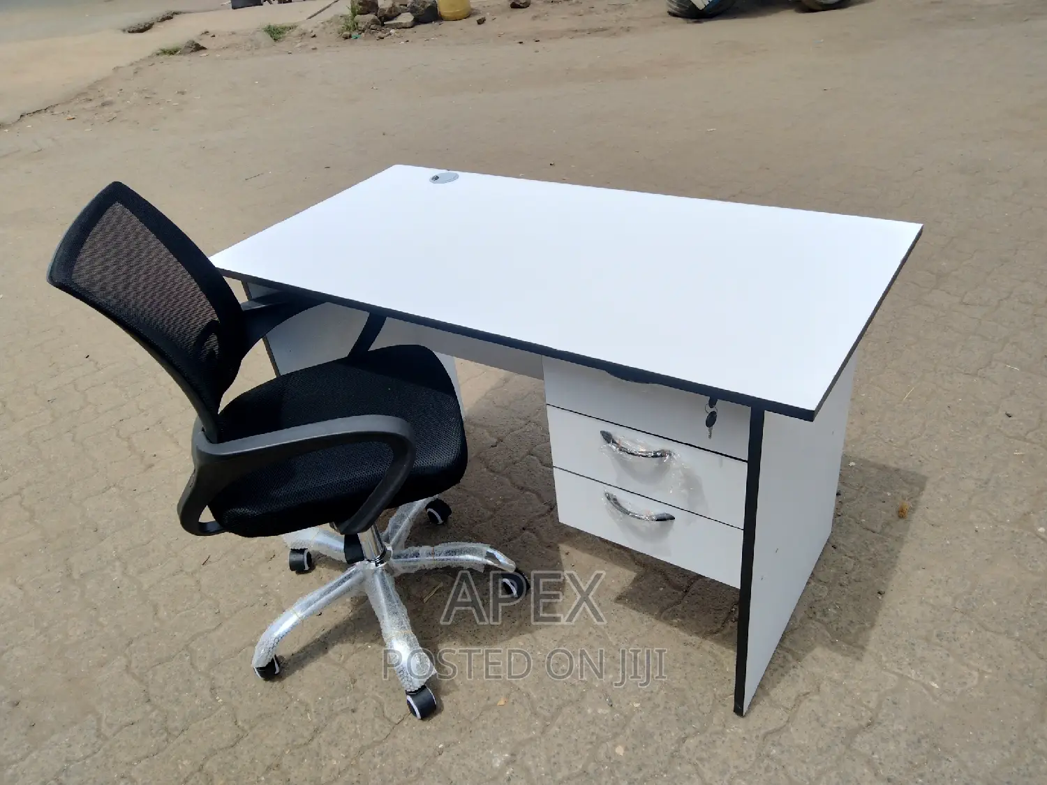 Office Study Desk and Chair Office Study Desk and Chair.