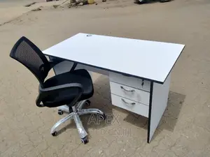 Office Study Desk and Chair Office Study Desk and Chair.