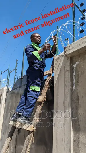 Electric and Electricals Installers CCCTV, ELECTRIC FENCE