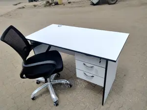 Combo Desk and Chair Combo Desk and Chair
