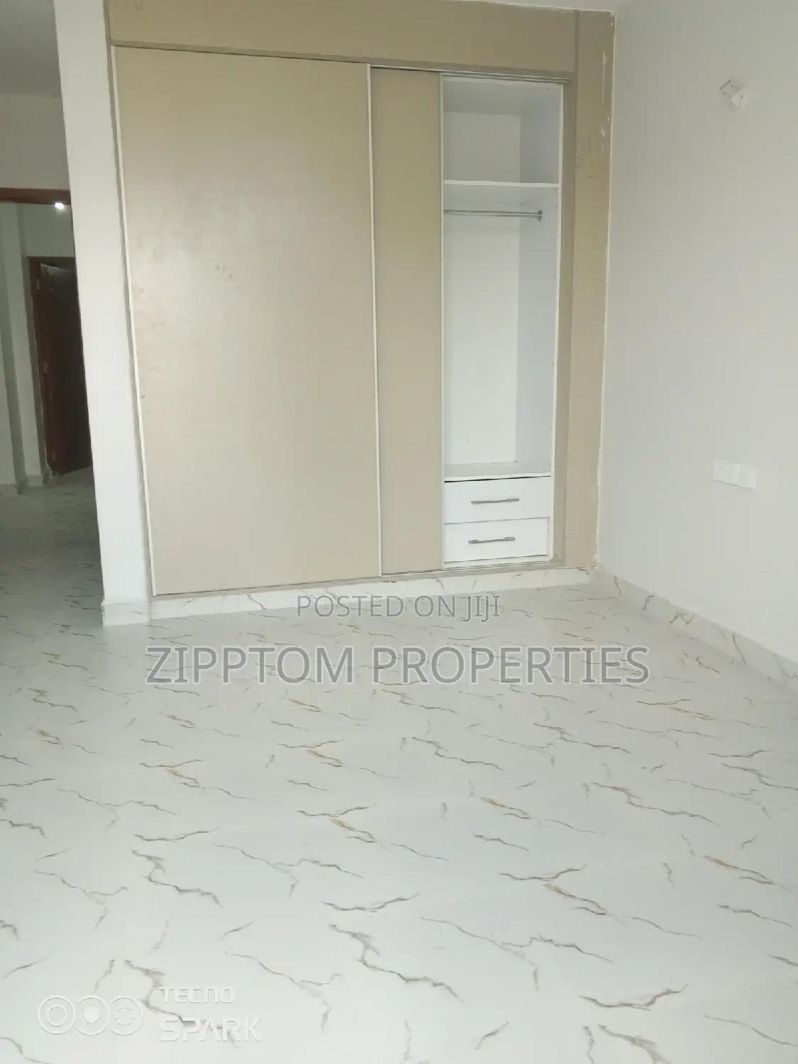 3bdrm Apartment in South C for rent