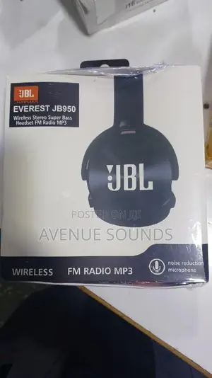 JBL Everest JB950 Headphones