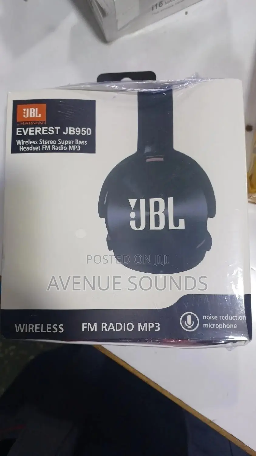 JBL Everest JB950 Headphones