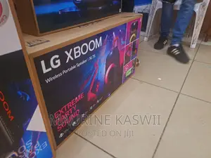LG 250W Xboom Xl7s Party Speaker